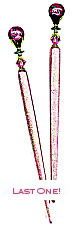 Pink Rose MajeStix Hair Sticks