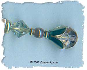 Platinum IndividualiStix Hair Stick