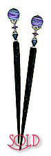 Plum Whip Special Edition Original LongLocks HairSticks