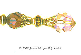 Posh Peach LongLocks Hair Accessories