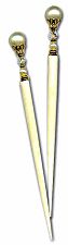 Promise of Love BridalStix Hair Sticks - Click to see more!