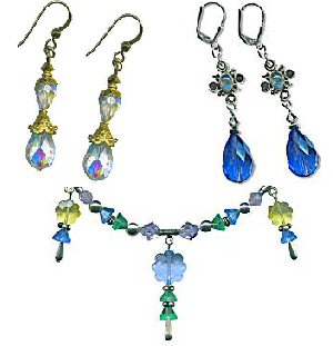 Jewelry for Prom 2008