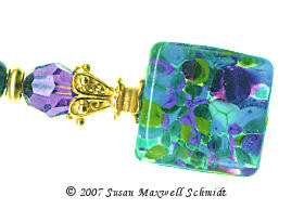 Purple Chaos Special Edition LongLocks Hair Accessories