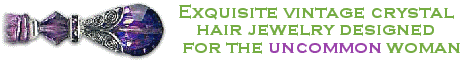 LongLocks HairSticks Boutique... Rapunzel never had it so good.