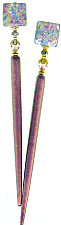 Purple Party Special Edition FXStix Hair Accessories