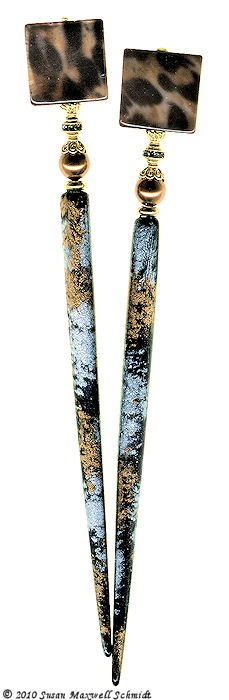 Purrfection LongLocks Design - Click to see our hair accessories and jewelry catalog!