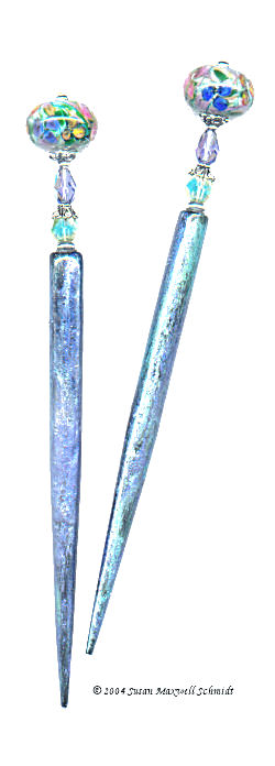 Rainbow Garden Special Edition LongLocks FantasyStix Hair Sticks