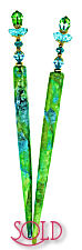 Rainforest Dragon DragonStix Hair Accessories