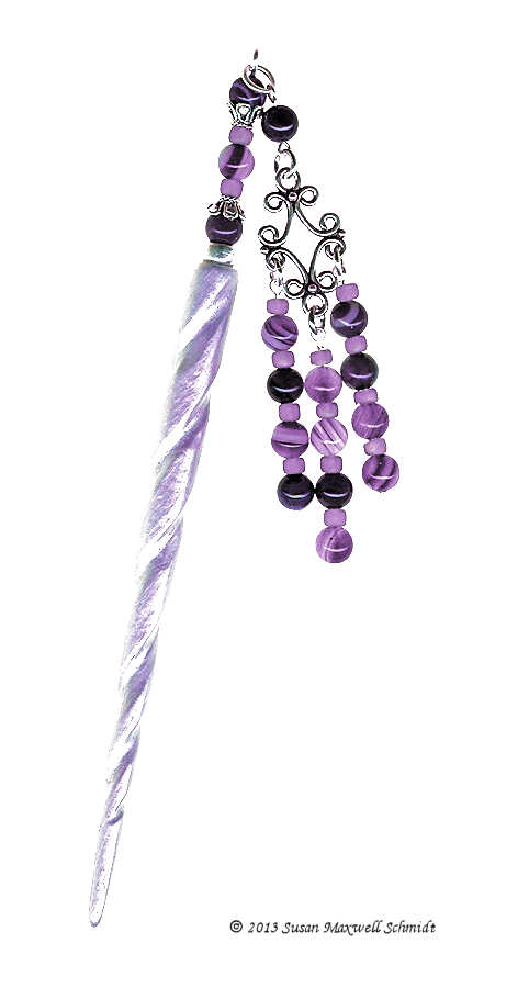 Raisinberry Special Edition LongLocks GeishaStix Hair Sticks