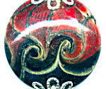 Red Storm LongLocks Hair Accessories