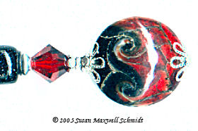 Red Storm LongLocks Hair Accessories