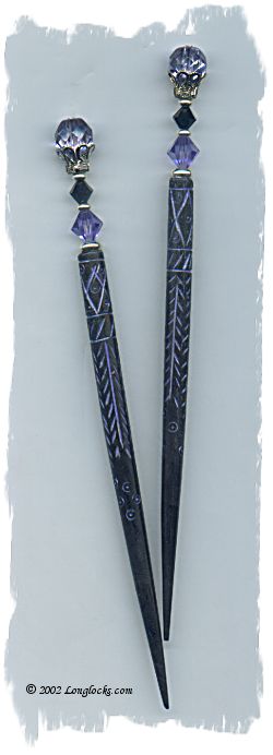Reflection LongLocks ShadowStix Hair Sticks