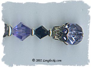 Reflection LongLocks HairSticks