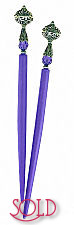 Regal Lace SterlingStix Sterling Silver Hair Jewelry