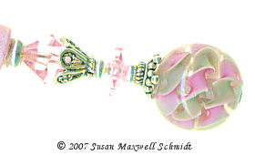 Ribbon Roses LongLocks Hair Accessories