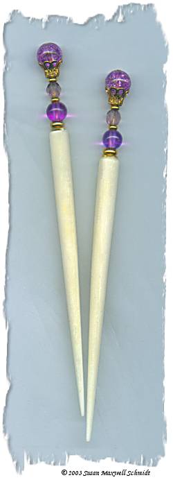Original LongLocks Ripe Plum Hair Accessories