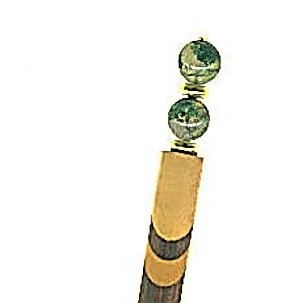 Rolling Stone LongLocks ChapStix Hair Accessories for Men