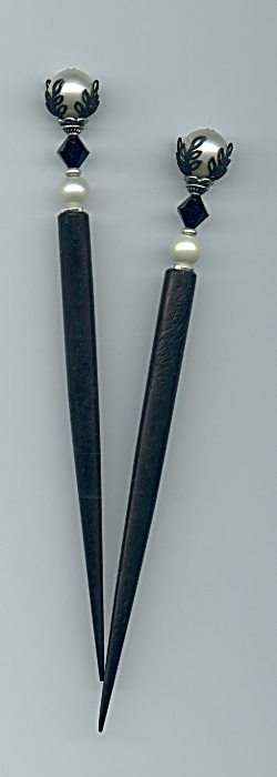 Roman Holiday Original LongLocks Hair Sticks