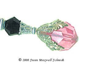 Romanza Blossom LongLocks Hair Accessories
