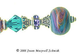 Romanza Rainbow LongLocks Hair Accessories