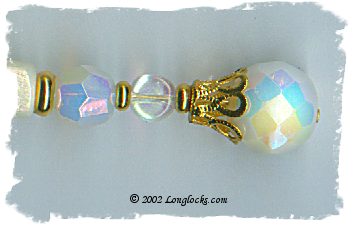 Rosaline Opal FantasyStix Hair Sticks