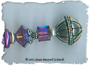 Royal Sterling LongLocks Hair Jewelry