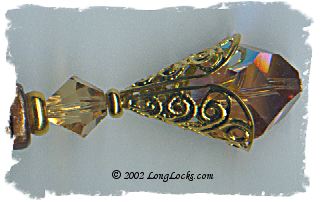 Sable LongLocks HairSticks