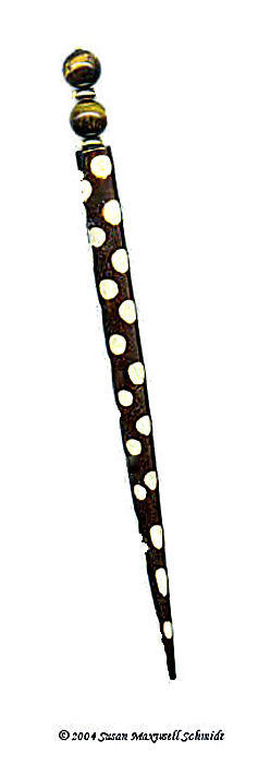 Safari LongLocks Design - Click to see our hair jewelry catalog!