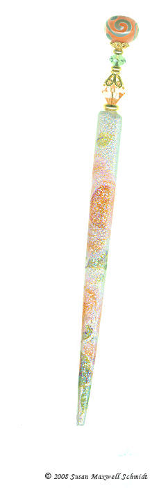 Saged Peach Special Edition LongLocks SugarStix Hair Sticks