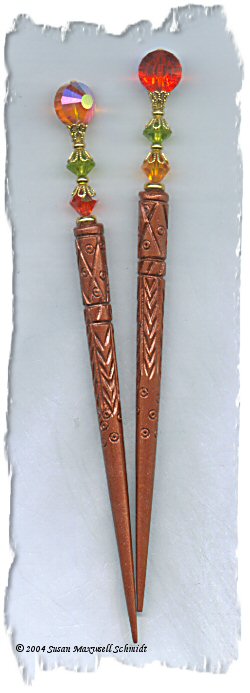 Samodiva LongLocks DuetStix Hair Sticks