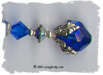 Sargasso Sea LongLocks HairSticks