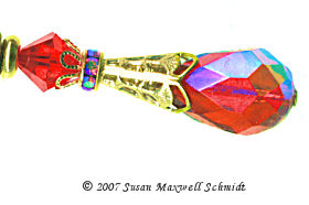 Scarlet O'Hara LongLocks Hair Accessories