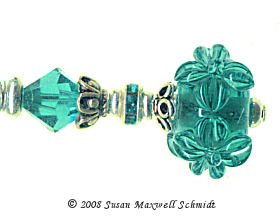 Seaglass Bloom LongLocks Hair Accessories