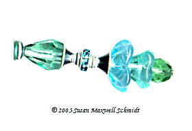 Sea Lotus LongLocks Hair Accessories