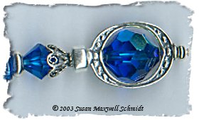 Sea of Capri LongLocks Hair Jewelry