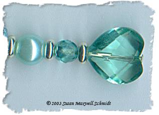 Sea of Love LongLocks Hair Sticks