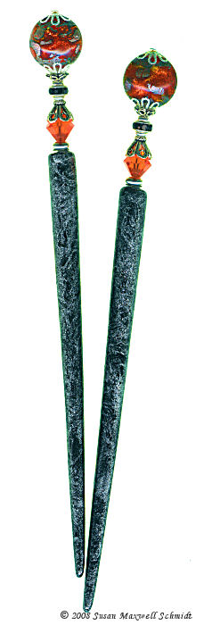 Sear Me LongLocks MajeStix Hair Sticks