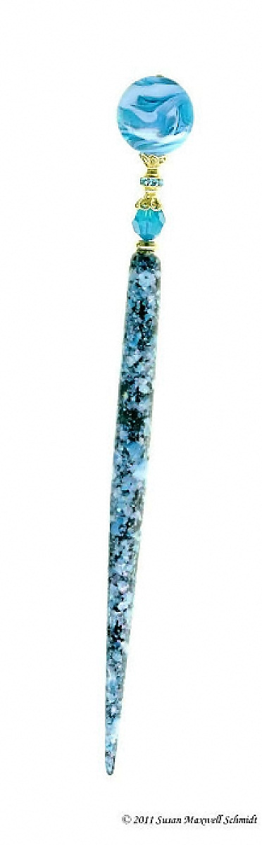 Seascape Sublime Special Edition LongLocks PearliStix Hair Sticks