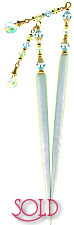 Seashore Swing SwingStix Hair Pins