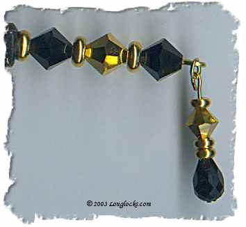 Secret Agent LongLocks Hair Accessories