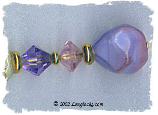 Secret Garden LongLocks HairSticks