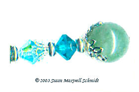 Serene Sea LongLocks Hair Accessories