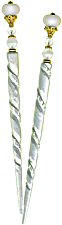 Serenity Bride Special Edition BridalStix Hair Jewelry - Click to see more!
