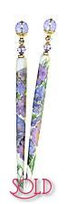 Show Orchid SugarStix Hair Ornaments