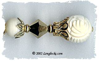 Simply Rose LongLocks HairSticks
