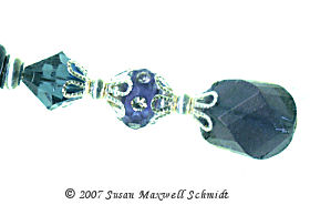 Singing Bluess LongLocks Hair Accessories