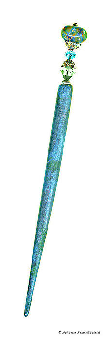Siren's Jewels LongLocks Design - Click to see our hair jewelry catalog!
