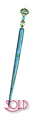 Siren's Jewels LuminiStix Hair Ornaments