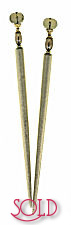 Smoked Out RapunzelStix Hair Sticks