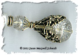 Snowball LongLocks Hair Accessories